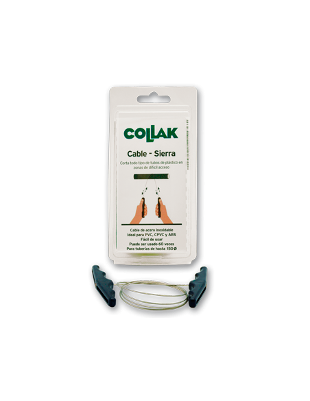 Cable-Sierra (Blíster)  COLLACK