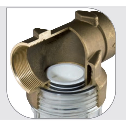 Carctucho De Malla Lavable De 50 Micras DP