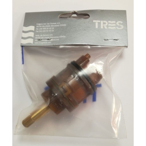 Cartucho distribuidor de repuesto TRES Ref.: 9194283