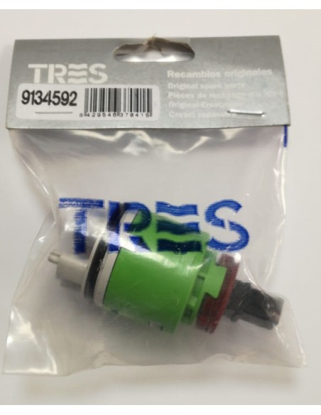 Cartucho Grifo Monomando De Repuesto TRES Ref.: 9134592