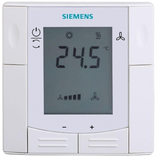 RDF302 Termostato semiempotrado ModBus