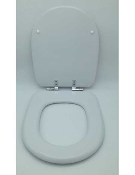 Tapa WC IDEAL STANDARD CONNECT CUBICO/ARCO