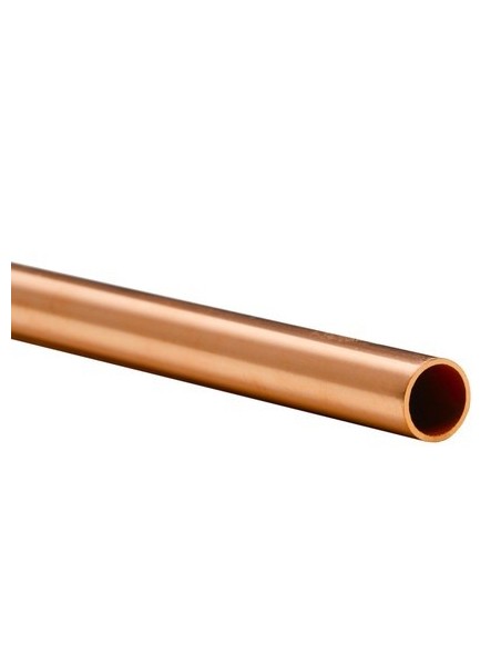 METRO TUBO COBRE EN BARRA