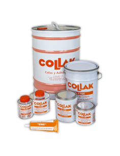 Ene 125 Ml. COLLACK