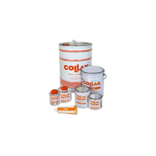 Adhesivo De Contacto R-7766 Tubo 125 Ml. COLLAK