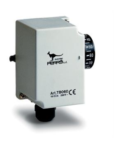 TERMOSTATO DE CONTACTO TB060