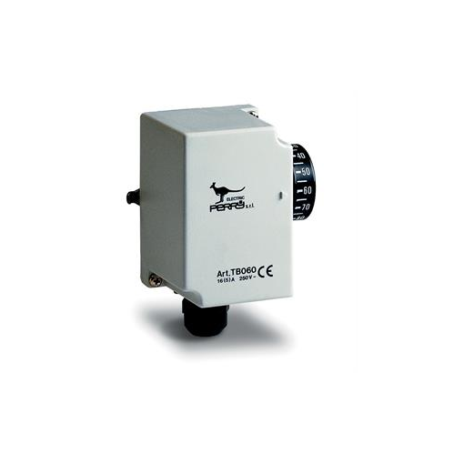 TERMOSTATO DE CONTACTO TB060
