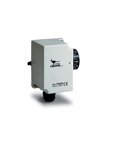 TERMOSTATO DE CONTACTO TB060