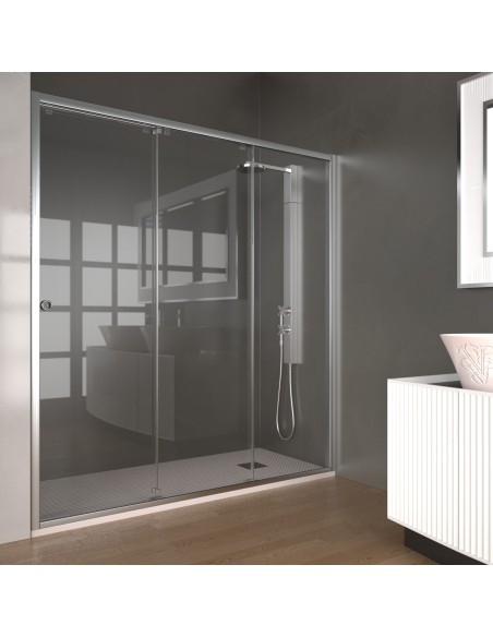 MAMPARA DE DUCHA DELHI - DOCCIA