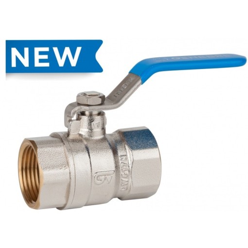 Válvula De Esfera H-H Rosca Gas GENEBRE