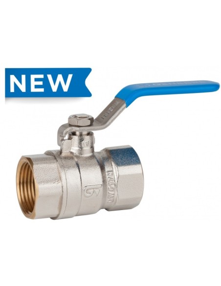 Válvula De Esfera H-H Rosca Gas GENEBRE