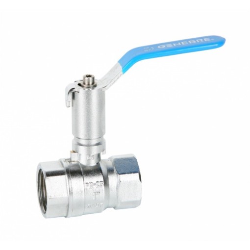 Kit Prolongador Para Válvula De Esfera Genebre