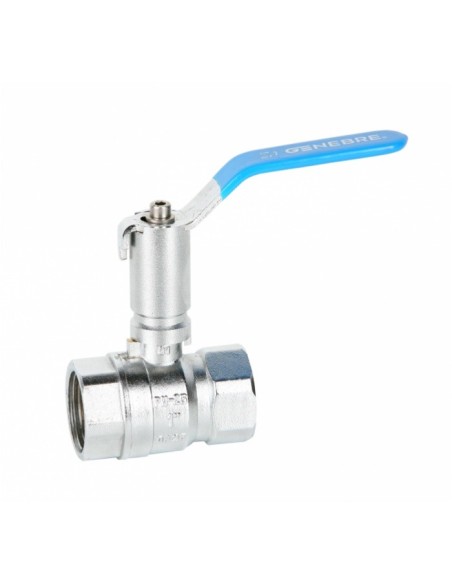 Kit Prolongador Para Válvula De Esfera GENEBRE