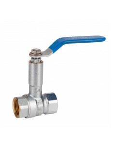 Válvual De Esfera Prolongada Rosca Gas Para Aislamiento Genebre