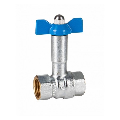 Válvual De Esfera Gas Prolongada Palomilla Para Aislamiento GENEBRE