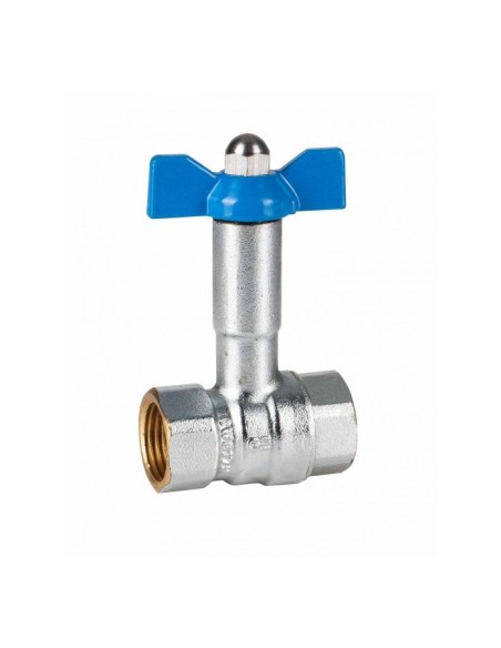 Válvual De Esfera Gas Prolongada Palomilla Para Aislamiento GENEBRE