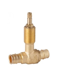 Válvula Empotrar Para Tubería Pex-A Genebre