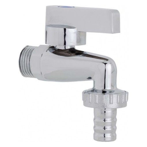 Válvula De Esfera Para Manguera 1/2" X 3/4" GENEBRE