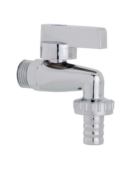 Válvula De Esfera Para Manguera 1/2" X 3/4" GENEBRE