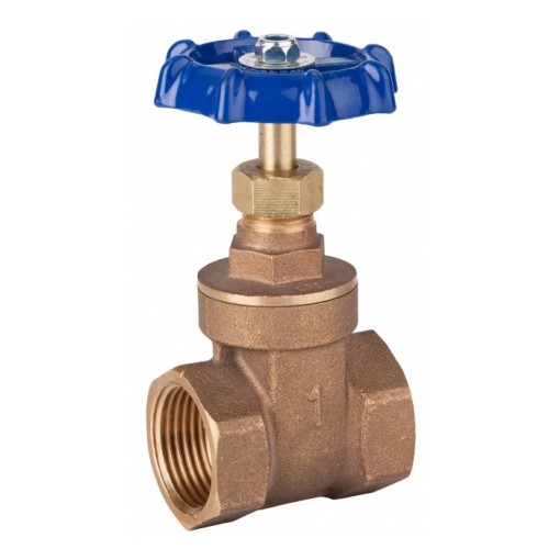 Válvula De Compuerta Bronce GENEBRE