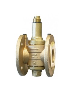 Válvula Reductora De Presión A Pistón Con Bridas GENEBRE