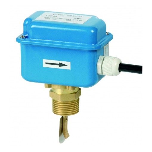 Controlador De Flujo Para Líquidos IP54 GENEBRE