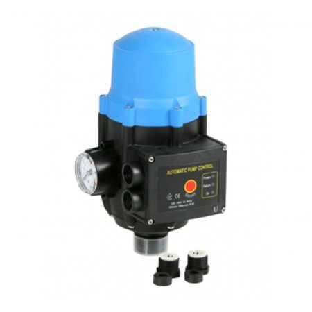 Controlador Automático Para Bombas De Agua Regulable 1,5-3 Bar GENEBRE