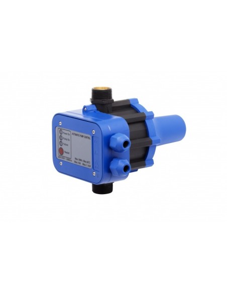 Controlador Aut. Para Bombas De Agua 110V-120V GENEBRE