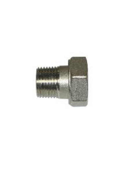 Racor Sin Junta Tórica Para Válvula