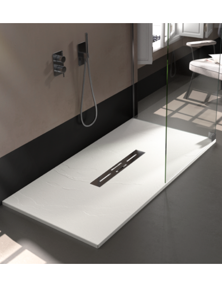 PLATO DE DUCHA ARDESIA - DOCCIA