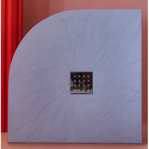 PLATO DE DUCHA PIZARRA SEMICIRCULAR - DOCCIA