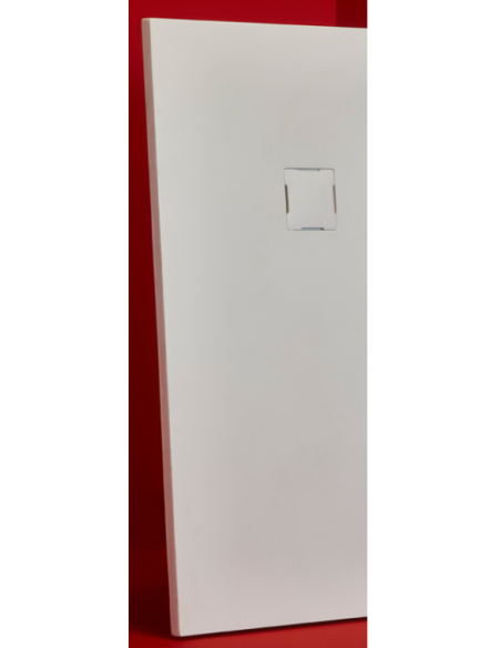 Plato de ducha LISO SEDA - DOCCIA