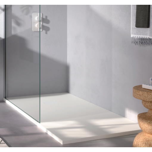 Plato de ducha LISO - DOCCIA
