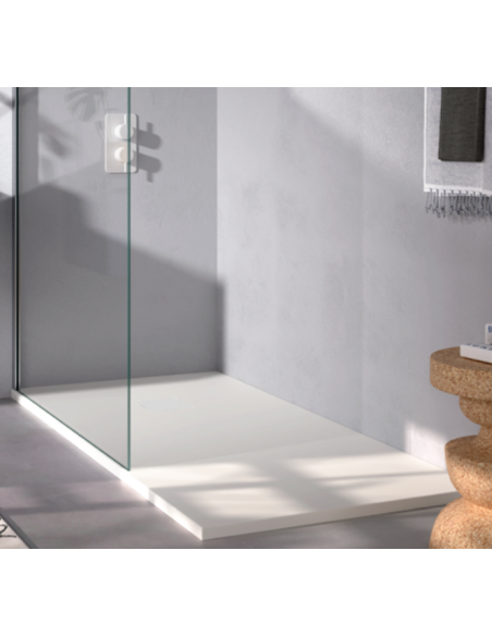 Plato de ducha LISO - DOCCIA