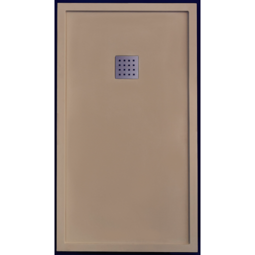 PLATO DE DUCHA LISO ENMARCADO - DOCCIA