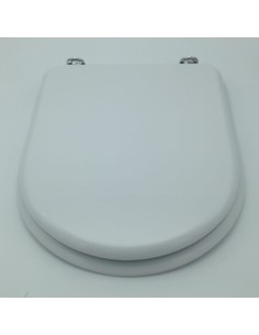 Tapa WC DURAVIT DARLING RECTO