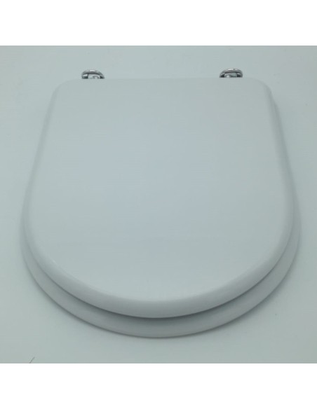 Tapa WC DURAVIT DARLING RECTO