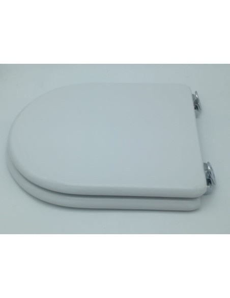 Tapa WC DURAVIT DARLING RECTO