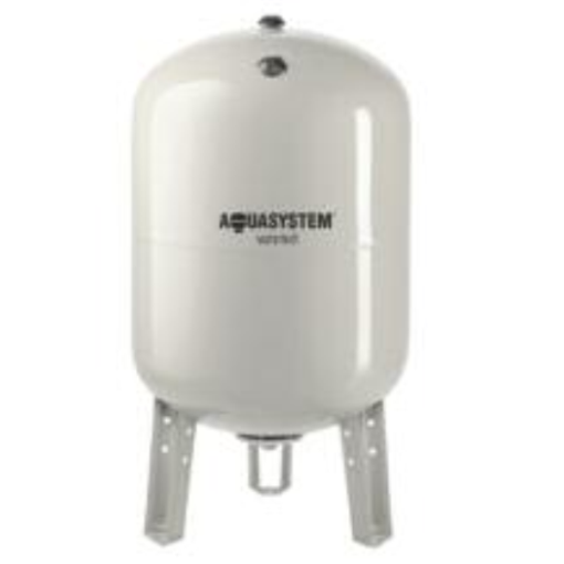 Vaso De Expansión C/Patas Multifunción Para Calefacción Y ACS Con Contrabrida Inox AISI 304