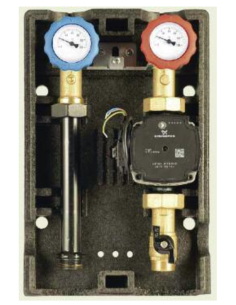 Grupo Circulación Directo