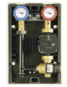 Grupo Circulación Punto Fijo