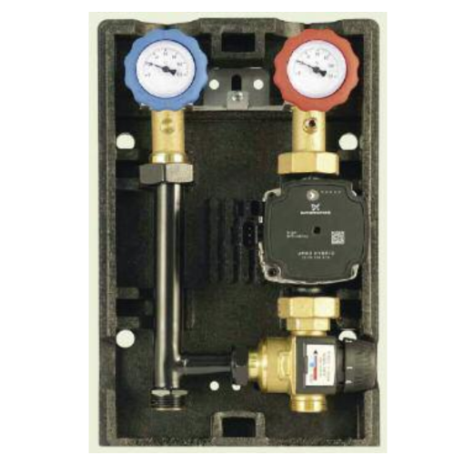 Grupo Circulación Punto Fijo