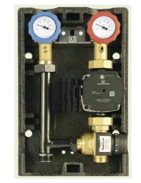 Grupo Circulación Punto Fijo