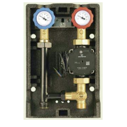 Grupo Circulación Modulante