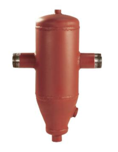 Desfangador Magnético Dn65 C/Aisto.