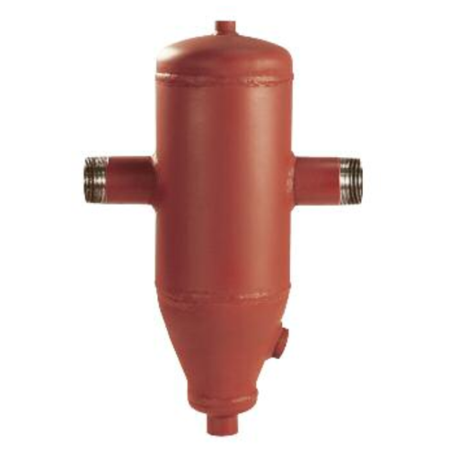 Desfangador Magnético DN Con Aislamiento De Conexión Embridada