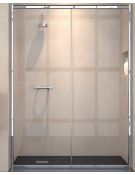 MAMPARA DE DUCHA QUITO - DOCCIA