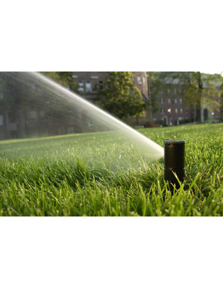 Aspersor círculo completo y sectorial (40-360°) cierre de caudal.5006 PLPCSAM