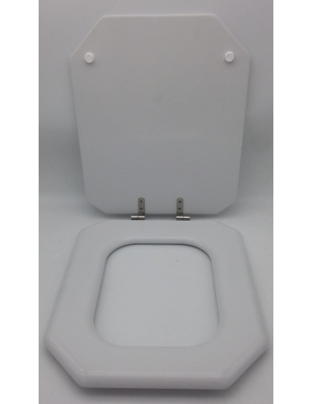 Tapa WC DURAVIT 1930 REDONDO