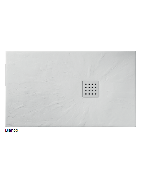 PLATO DE DUCHA PIZARRA - DOCCIA